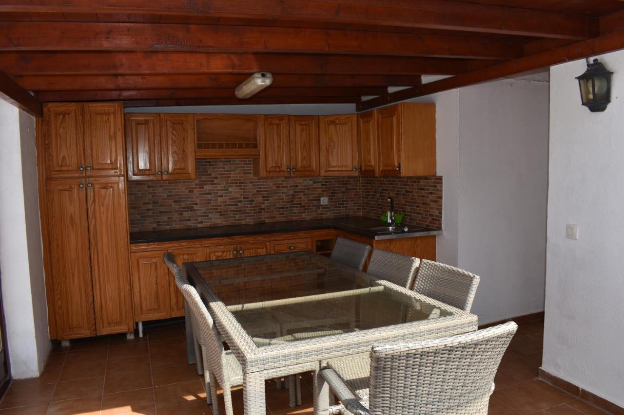 Villa Experience Heated Salty Water Pool 칼레타데푸스테 외부 사진