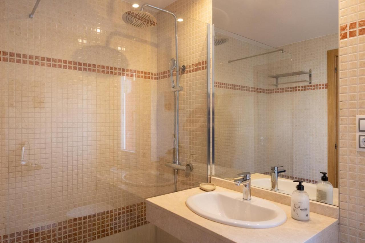 Villa Experience Heated Salty Water Pool 칼레타데푸스테 외부 사진