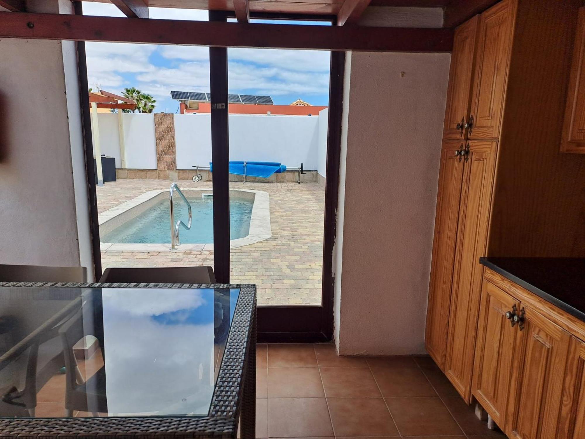 Villa Experience Heated Salty Water Pool 칼레타데푸스테 외부 사진